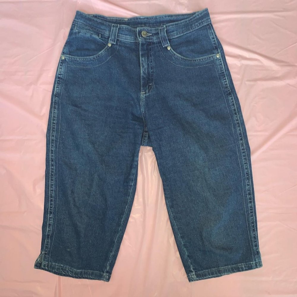 Lee capri jeans - Picture 2 of 4